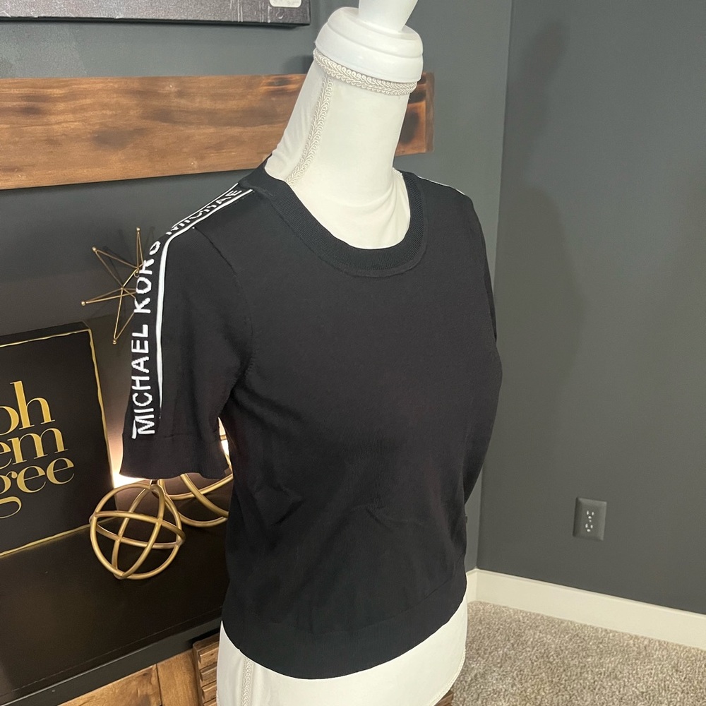 Michael Kors sweater tee